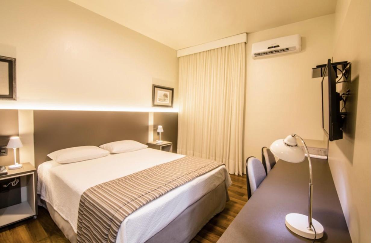 Jr Hotel Marília Dış mekan fotoğraf