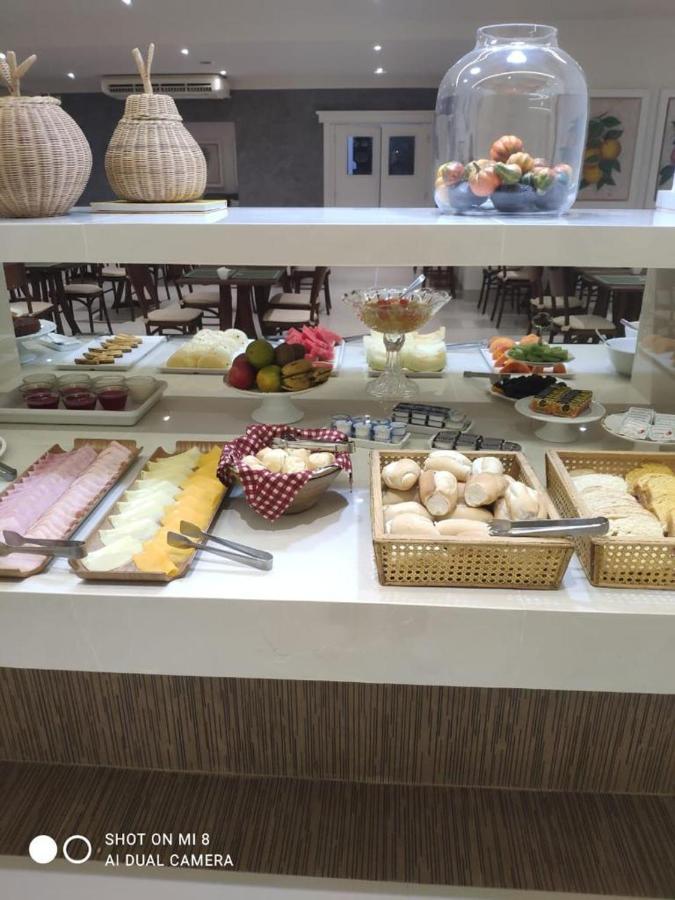Jr Hotel Marília Dış mekan fotoğraf
