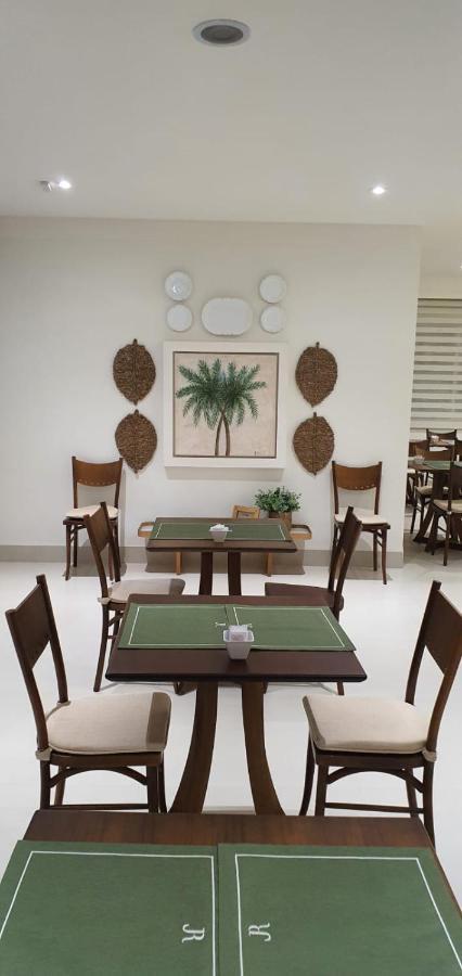Jr Hotel Marília Dış mekan fotoğraf