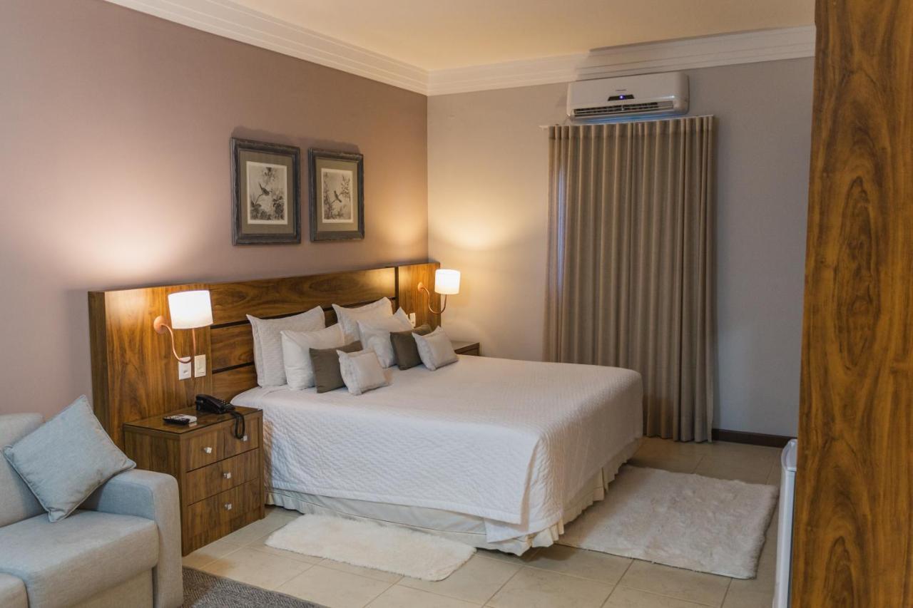 Jr Hotel Marília Dış mekan fotoğraf