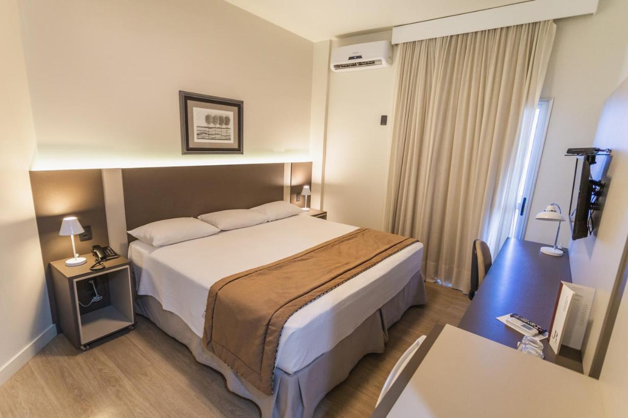 Jr Hotel Marília Dış mekan fotoğraf