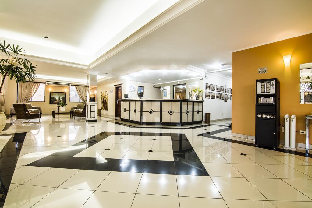 Jr Hotel Marília Dış mekan fotoğraf