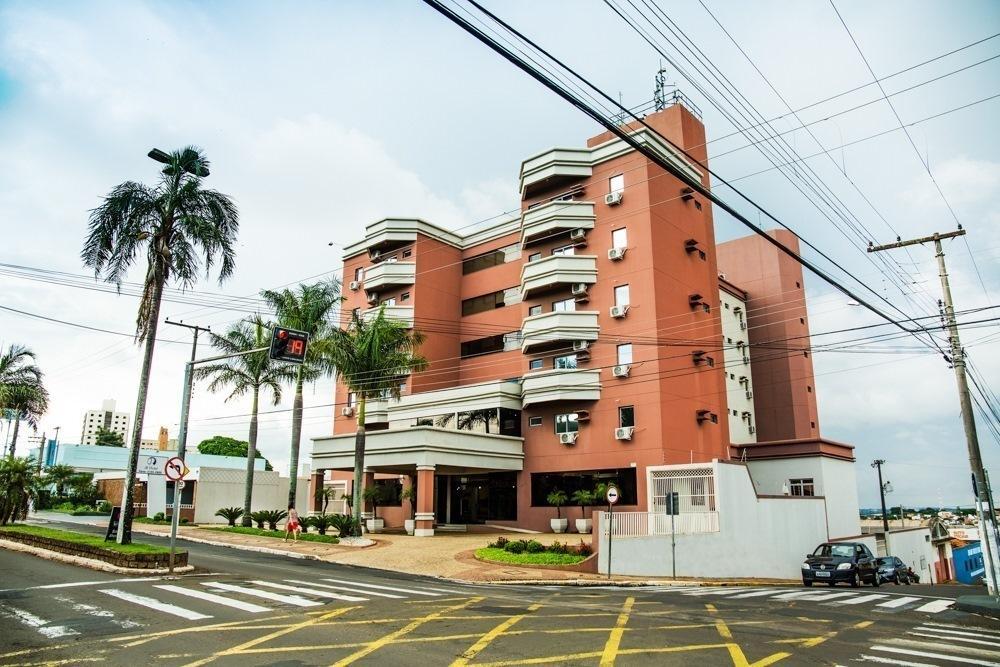 Jr Hotel Marília Dış mekan fotoğraf