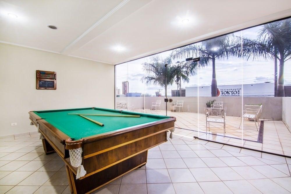 Jr Hotel Marília Dış mekan fotoğraf