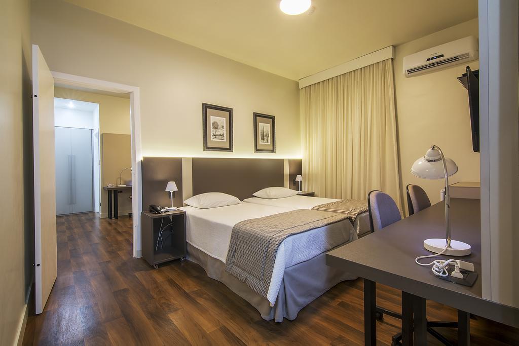 Jr Hotel Marília Dış mekan fotoğraf