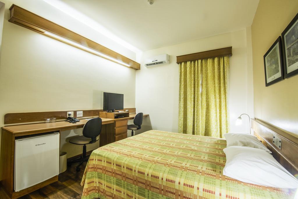 Jr Hotel Marília Dış mekan fotoğraf