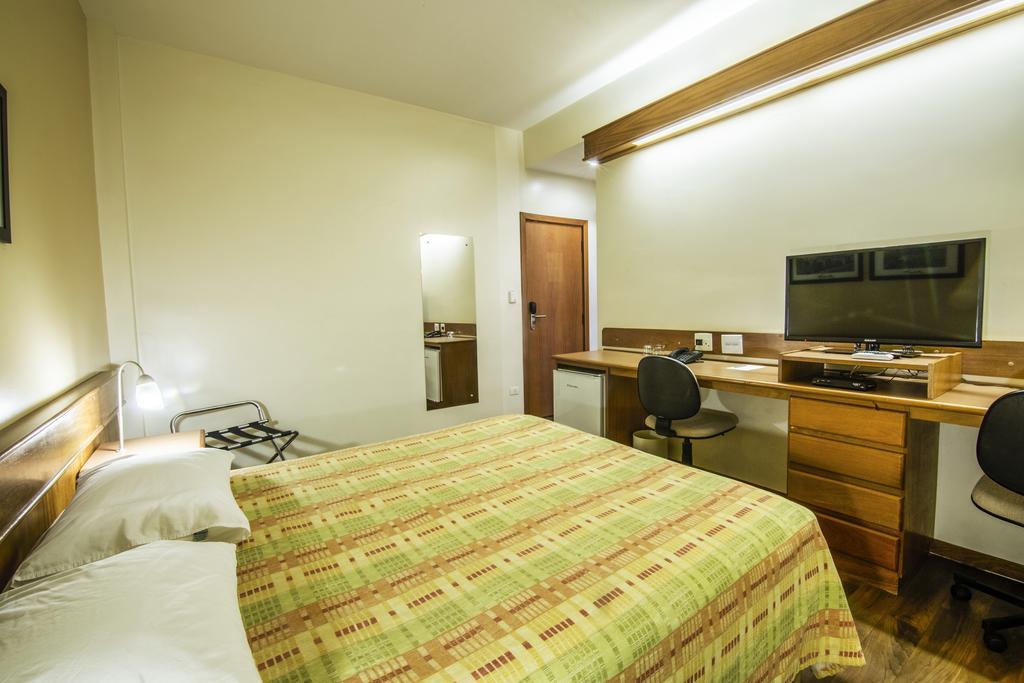 Jr Hotel Marília Dış mekan fotoğraf