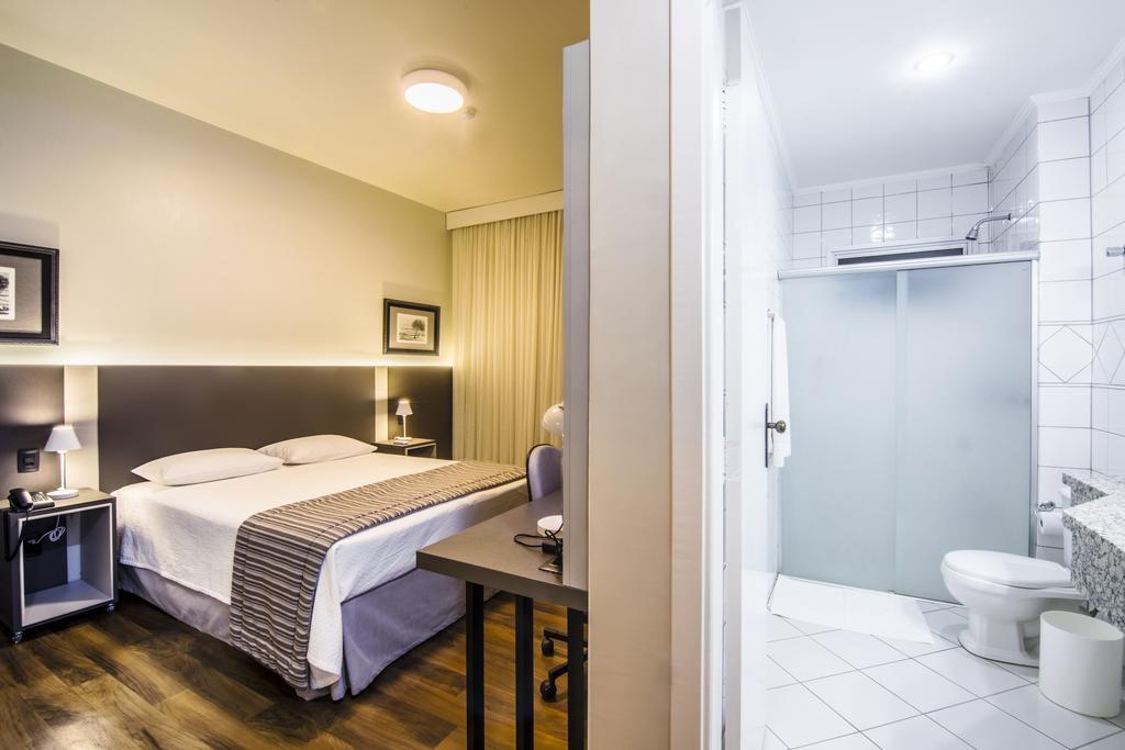 Jr Hotel Marília Dış mekan fotoğraf