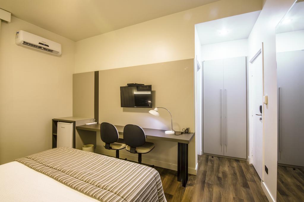 Jr Hotel Marília Dış mekan fotoğraf