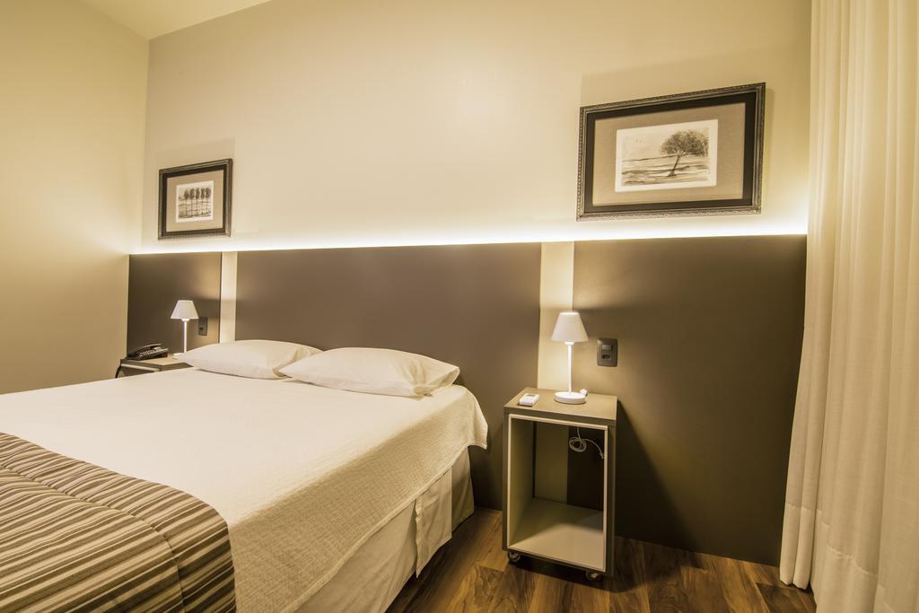 Jr Hotel Marília Dış mekan fotoğraf