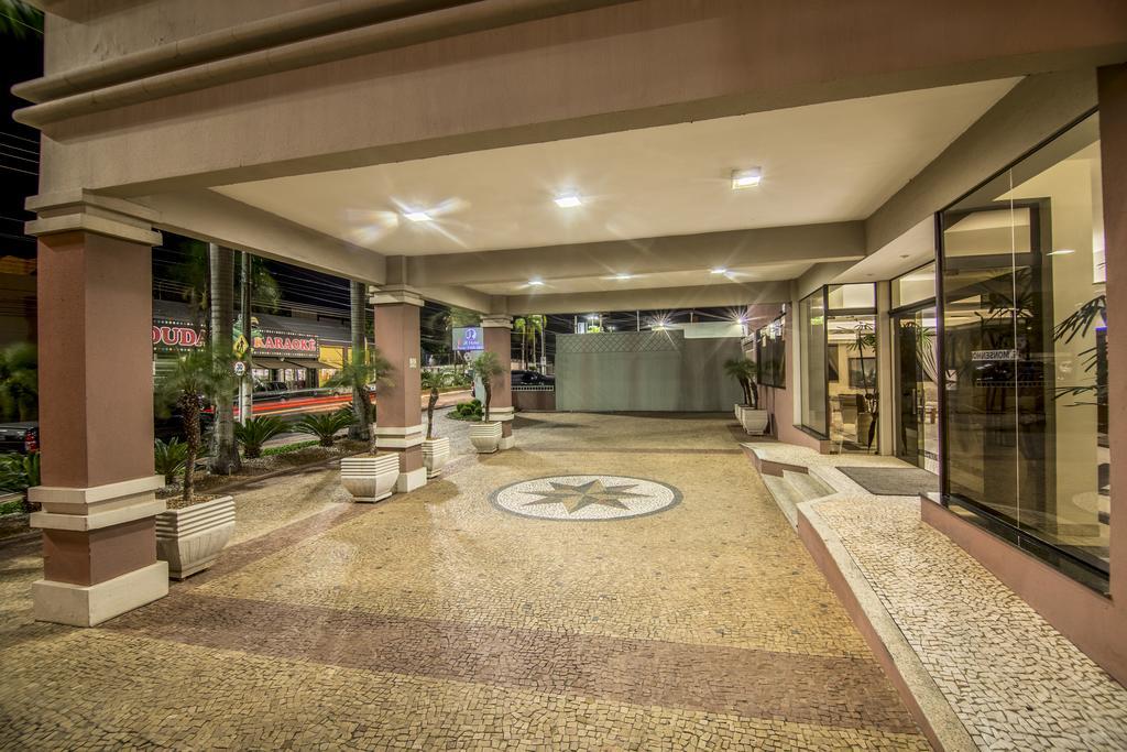 Jr Hotel Marília Dış mekan fotoğraf