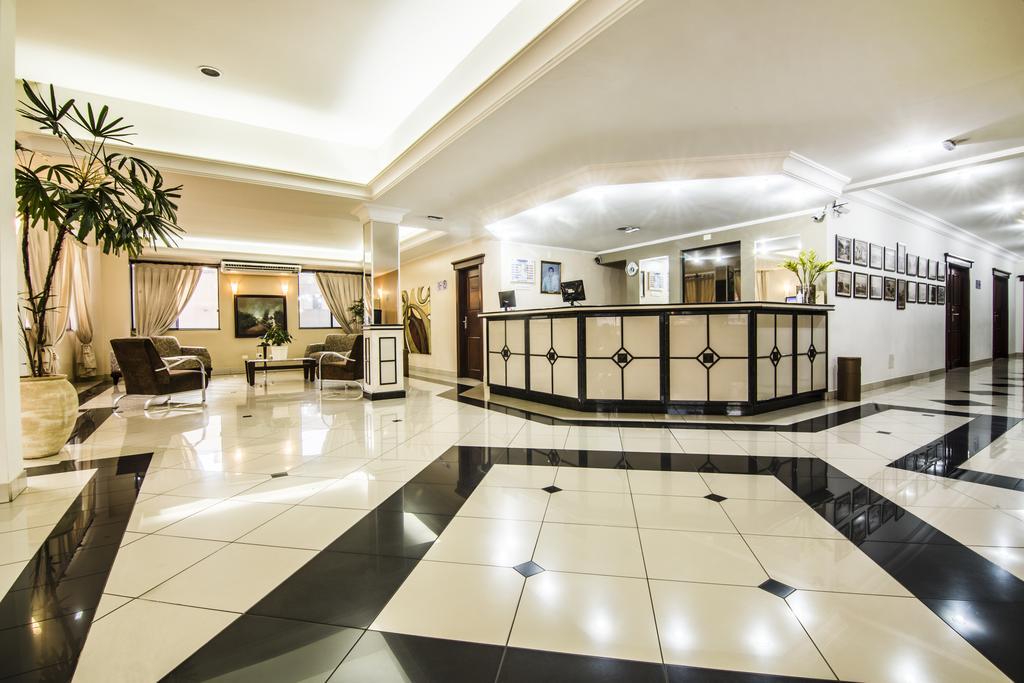 Jr Hotel Marília Dış mekan fotoğraf