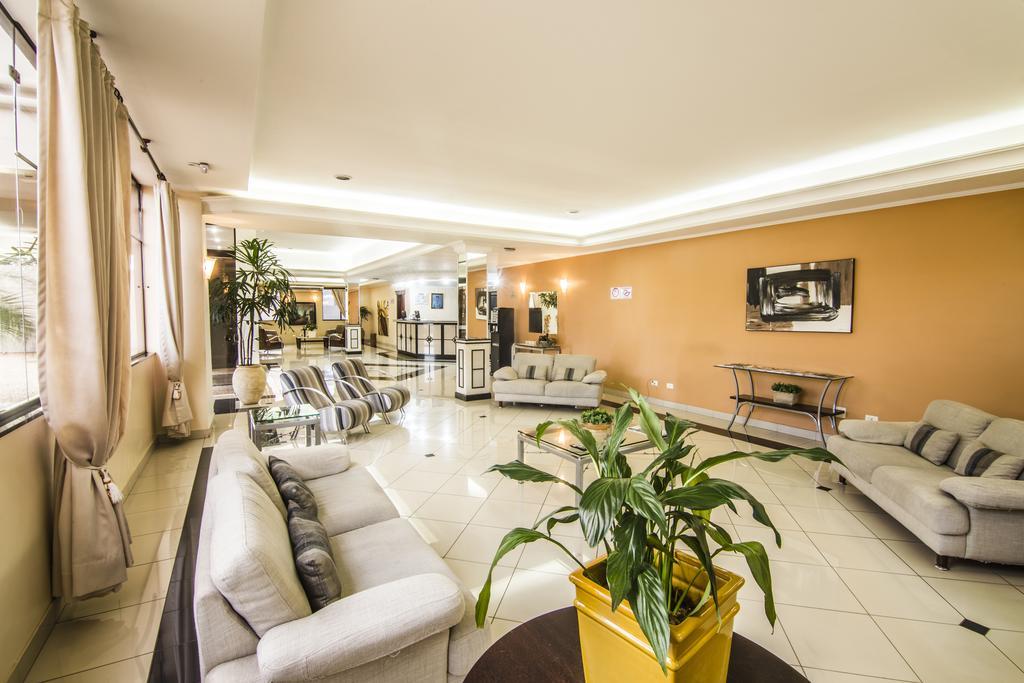 Jr Hotel Marília Dış mekan fotoğraf