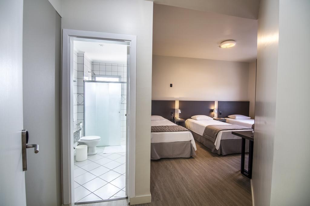 Jr Hotel Marília Dış mekan fotoğraf