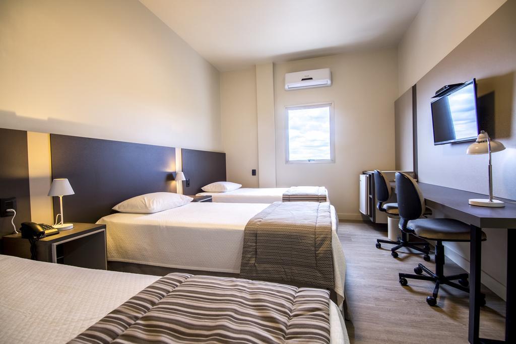 Jr Hotel Marília Dış mekan fotoğraf