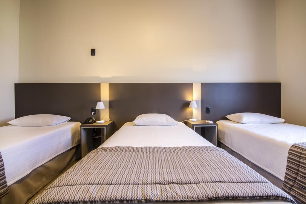 Jr Hotel Marília Dış mekan fotoğraf
