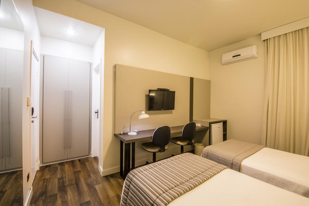 Jr Hotel Marília Dış mekan fotoğraf