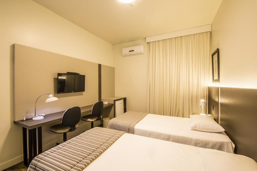 Jr Hotel Marília Dış mekan fotoğraf