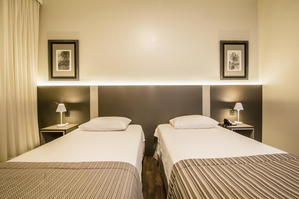 Jr Hotel Marília Dış mekan fotoğraf
