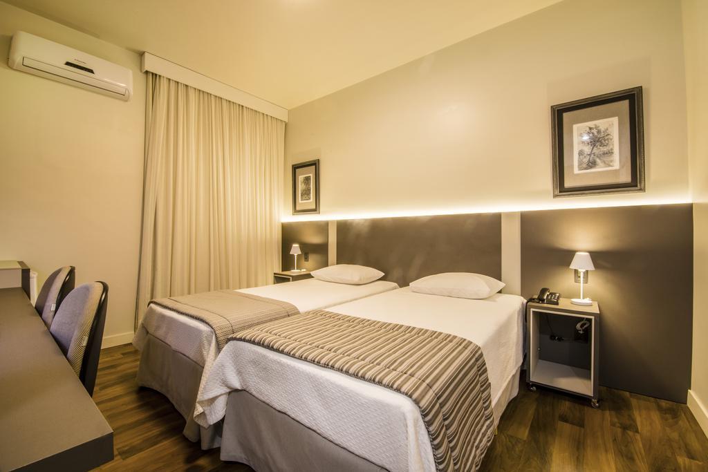 Jr Hotel Marília Oda fotoğraf