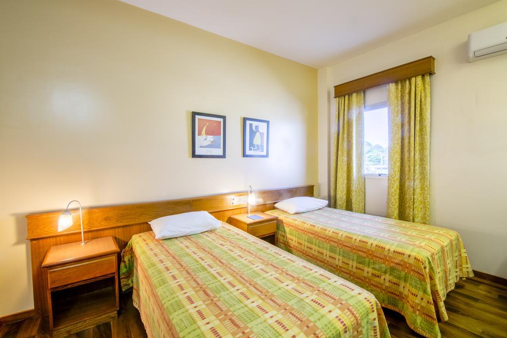 Jr Hotel Marília Oda fotoğraf