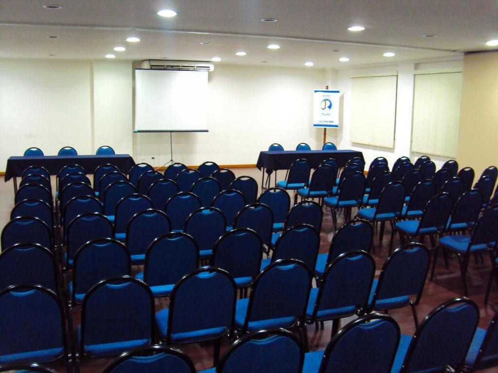 Jr Hotel Marília Dış mekan fotoğraf
