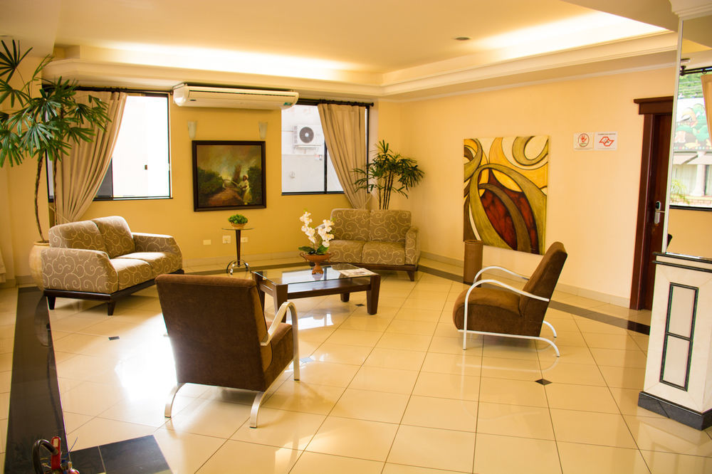 Jr Hotel Marília Dış mekan fotoğraf
