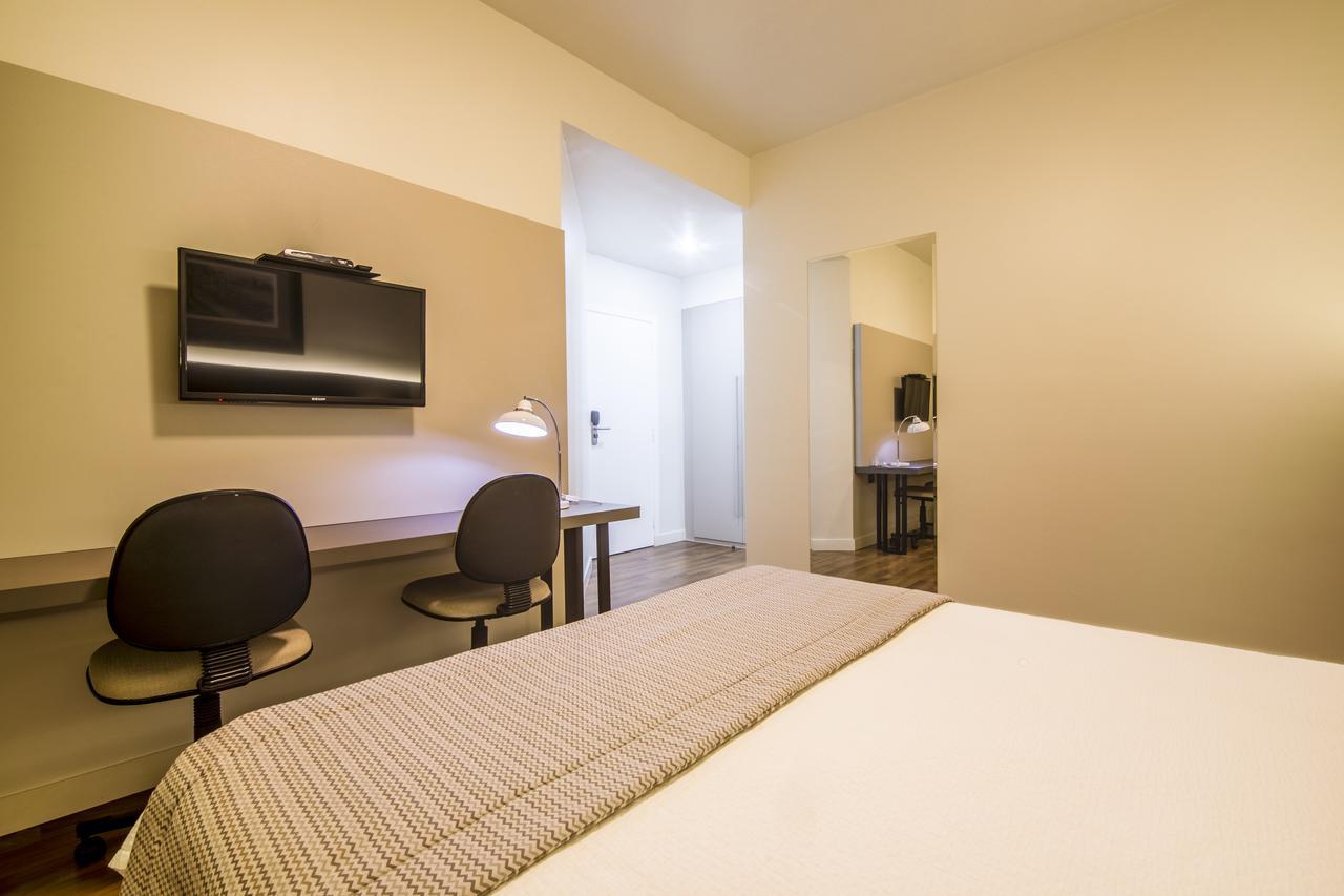Jr Hotel Marília Dış mekan fotoğraf